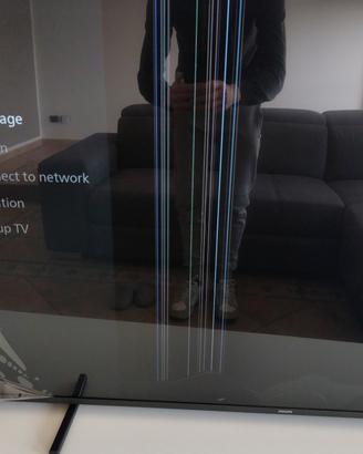 Smart TV Philips series 7000 55 pollici