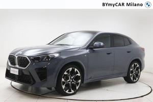 BMW X2 sdrive 18d MSport auto