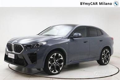 BMW X2 sdrive 18d MSport auto
