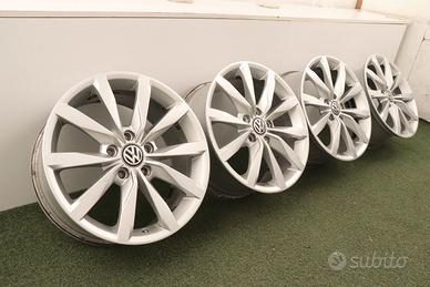 Cerchi in lega Volkswagen Golf E-Golf Variant 17