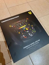 SF1000 Thrustmaster volante