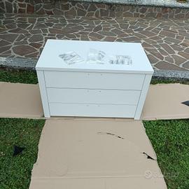 nuova casettiere 