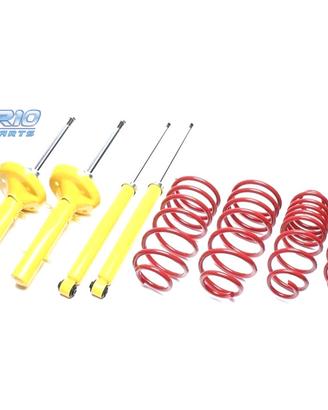 KIT SOSPENSIONE SPORTIVA PER VOLVO