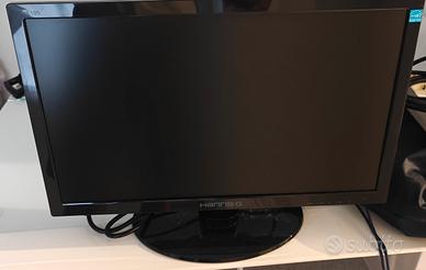 MONITOR 19 POLLICI VGA WIDE HANNS G PERFETTO 