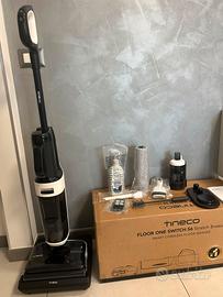 Tineco lavapavimenti+aspirapolvere