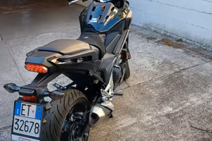 Honda nc750x