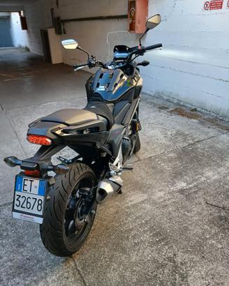 Honda nc750x