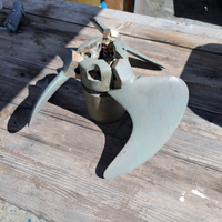 Elica pale abbattibili