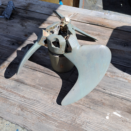 Elica pale abbattibili