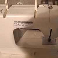 Macchina per cucire toyota