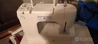 Macchina per cucire toyota