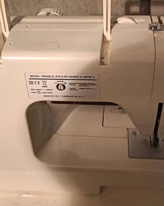 Macchina per cucire toyota