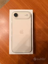Iphone Air 512gb oro chiaro