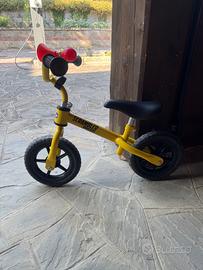 scrambler chicco