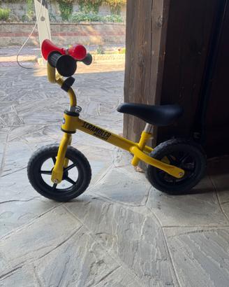 scrambler chicco