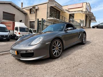 Porsche Boxster Unico Propr. Book Service Porsche