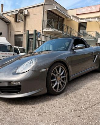 Porsche Boxster Unico Propr. Book Service Porsche