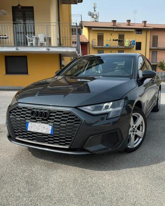 Audi A3 Sportback 2.0 TDI 116 CV S tronic