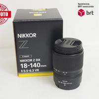 Nikon Z DX 18-140 F3.5-5.6 VR (Nikon)