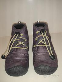 Stivali da neve keen howser II waterproof chukka