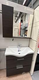 Lavabo specchio mobile bagno