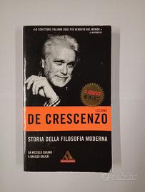 De Crescenzo Storia della filosofia moderna 