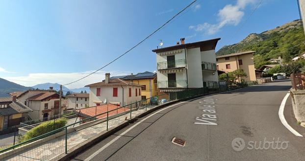 Trilocale ad Esino Lario-420 euro-LIBERO SUBITO