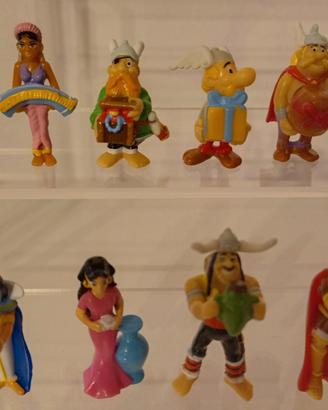 Sorpresine Kinder Asterix serie DE-TR