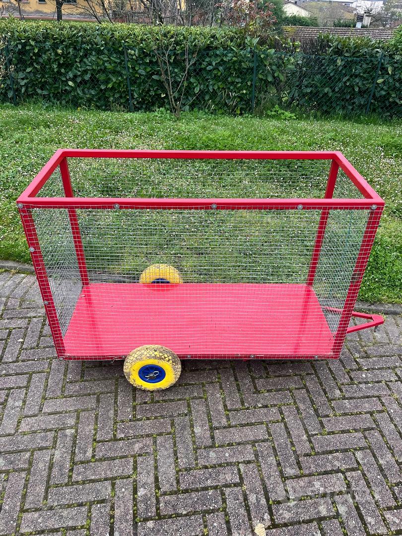 2 Lame Per Trattorino Tosaerba 48,5cm - Acciaio 50 CrV4 Per MTD E Simili - Foto 8