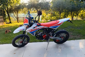 fantic xm 50 