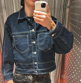 Giacca in jeans