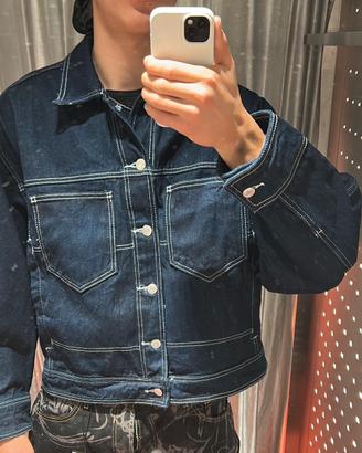 Giacca in jeans