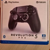 Controller Nacon revolution pro 5