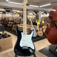 FENDER AMERICAN STRATOCASTER MN BLK 2007 + CUSTODI