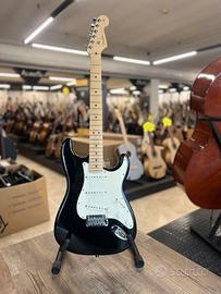 FENDER AMERICAN STRATOCASTER MN BLK 2007 + CUSTODI