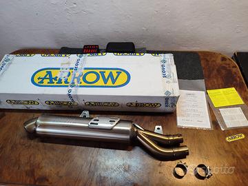 Scarico Arrow per Yamaha Super Ténéré 750 XTZ