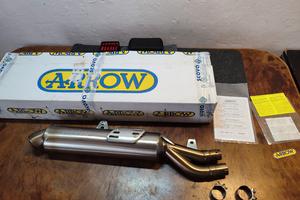 Scarico Arrow per Yamaha Super Ténéré 750 XTZ