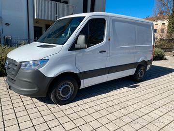 Mercedes SPRINTER CDI L1 H1 KM 172000 - 2021