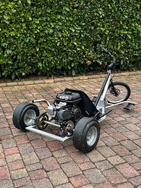 Drift trike 210cc