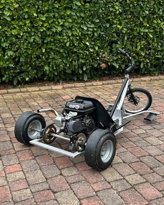 Drift trike 210cc