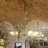 Lampadario di Murano