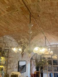 Lampadario di Murano