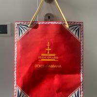 Sacchetto D&G Fiasconaro