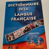 Dizionario della lingua francese 