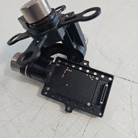 DJI H3-3D camera gimbal per Gopro 