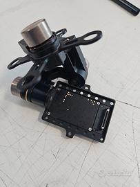 DJI H3-3D camera gimbal per Gopro 