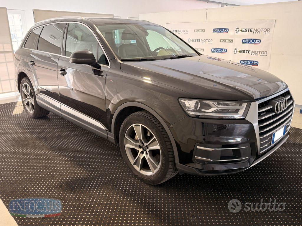 AUDI Q7 2ª serie