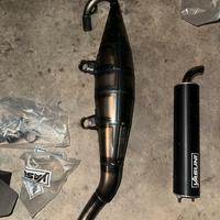 marmitta yasuni r minarelli orizzontale