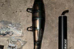 marmitta yasuni r minarelli orizzontale