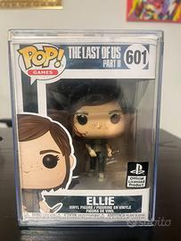 Funko pop Ellie the last of us